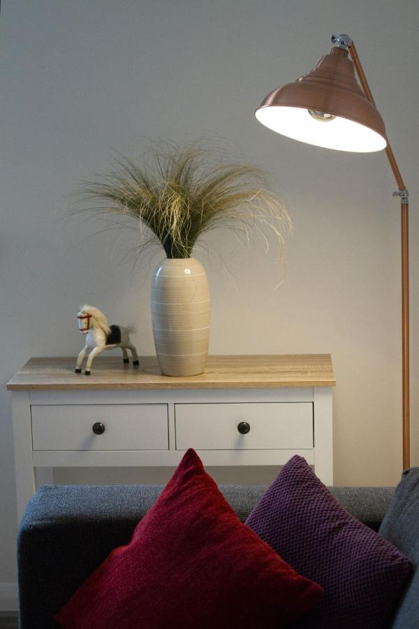 Baker Street Style Apartment London Luaran gambar