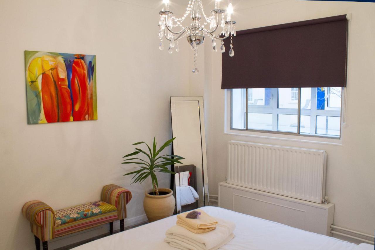Baker Street Style Apartment London Luaran gambar
