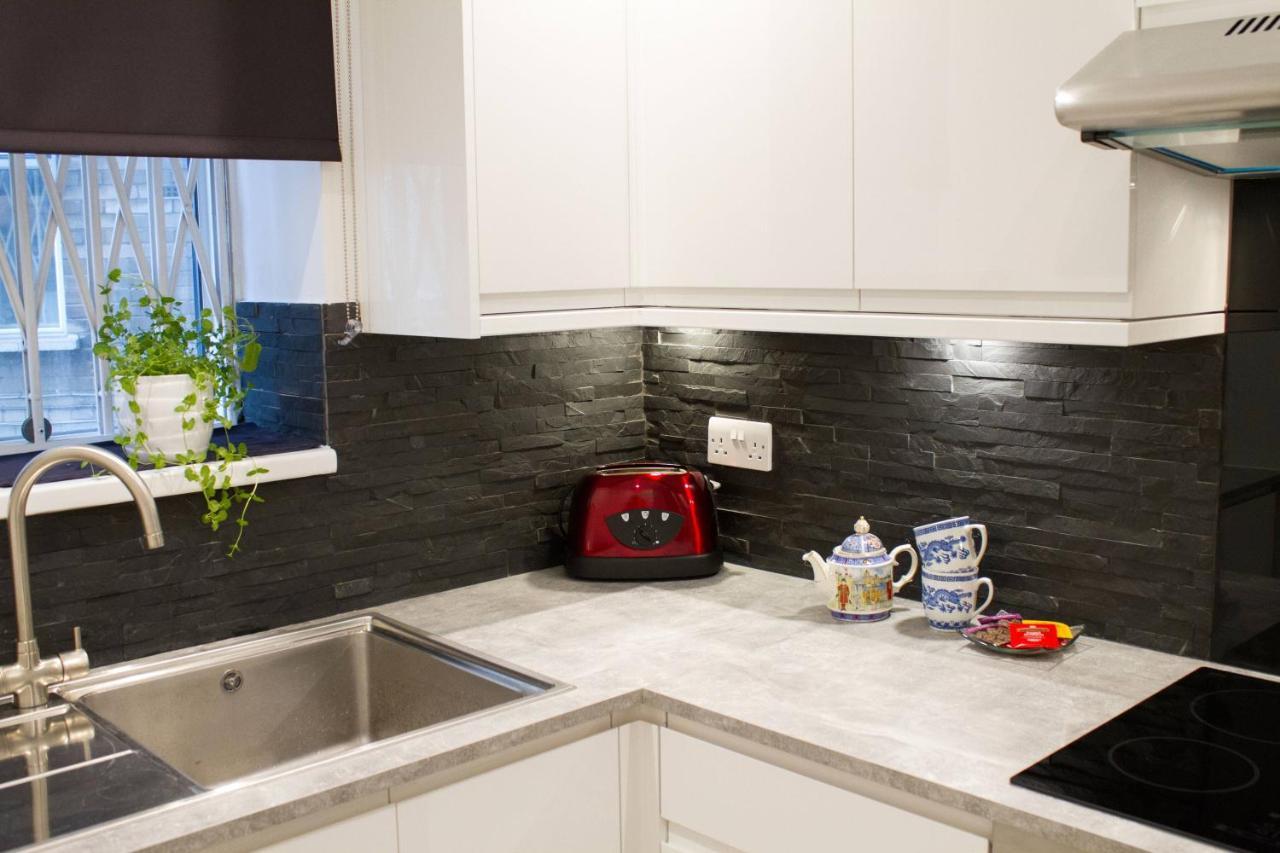 Baker Street Style Apartment London Luaran gambar