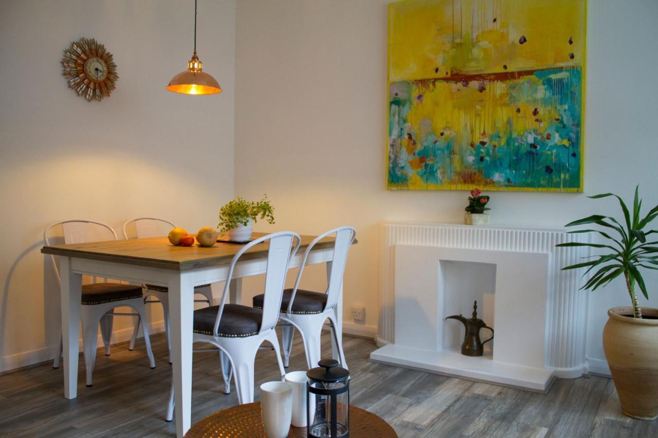 Baker Street Style Apartment London Luaran gambar