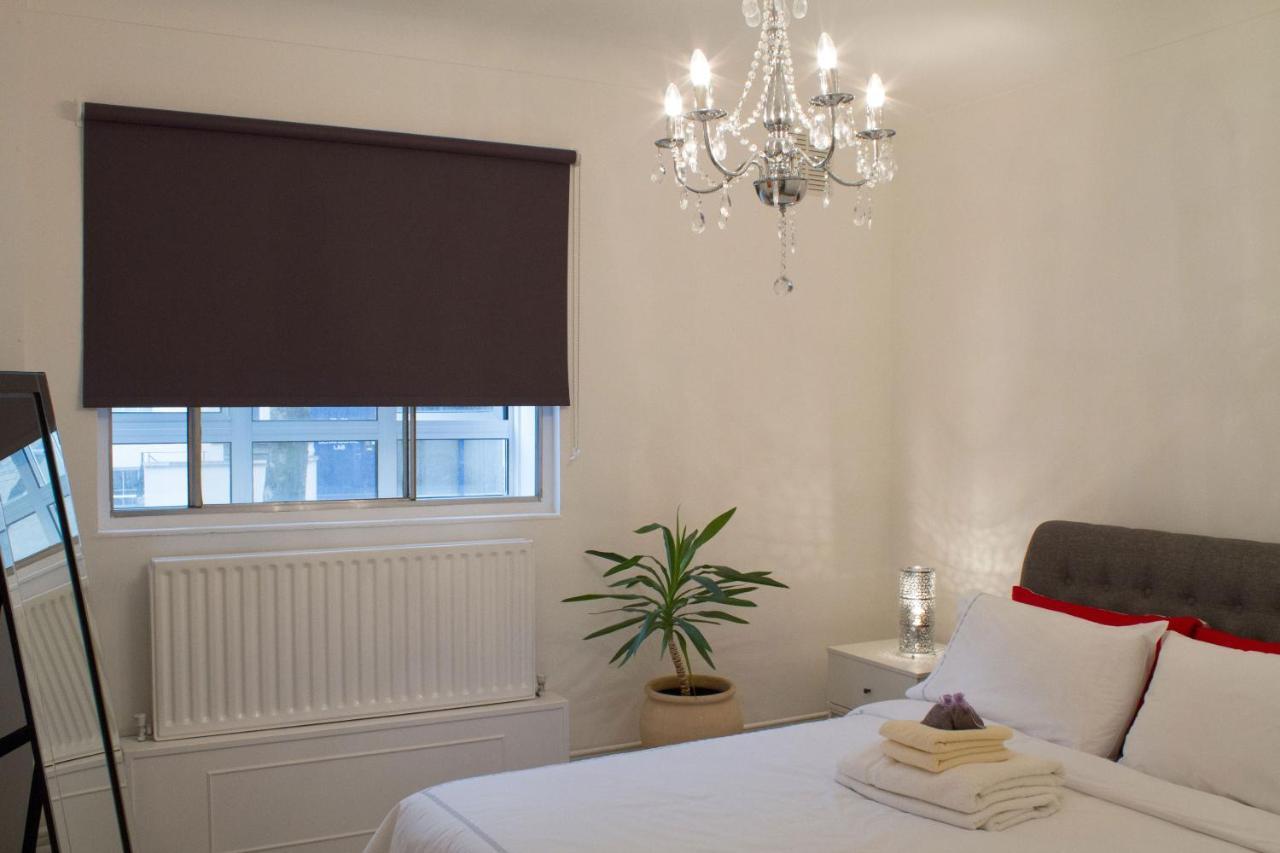 Baker Street Style Apartment London Luaran gambar
