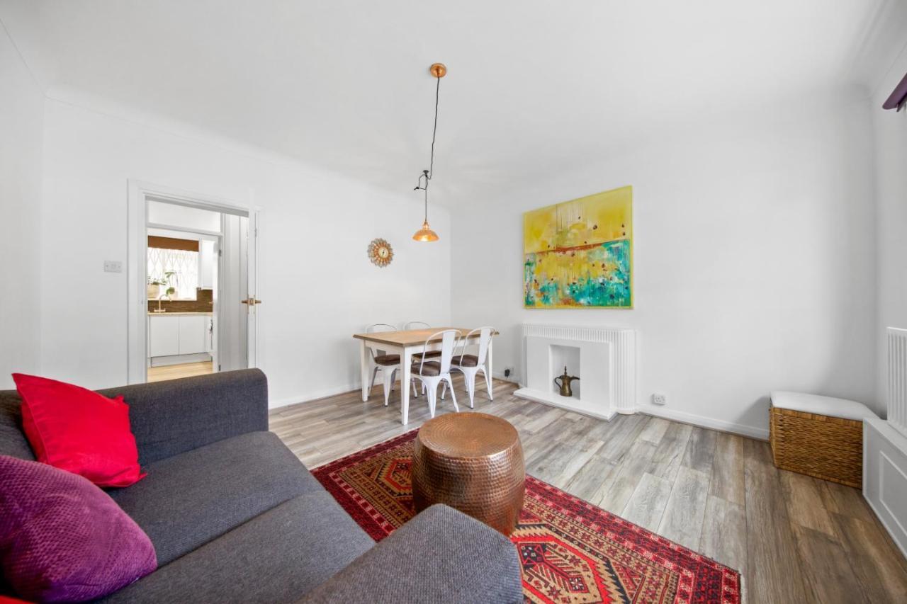 Baker Street Style Apartment London Luaran gambar
